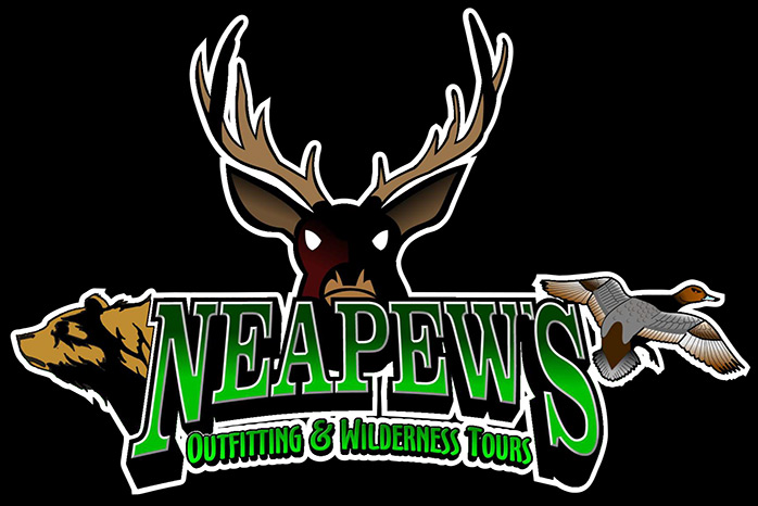 Neapew's Outfitting - Logo